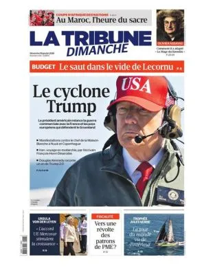 LA TRIBUNE DIMANCHE