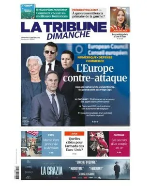 LA TRIBUNE DIMANCHE