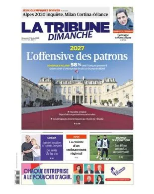 LA TRIBUNE DIMANCHE
