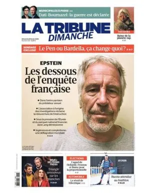 LA TRIBUNE DIMANCHE