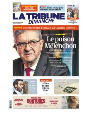 LA TRIBUNE DIMANCHE