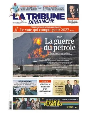 LA TRIBUNE DIMANCHE
