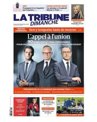 LA TRIBUNE DIMANCHE