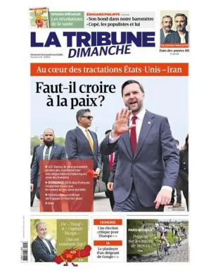 LA TRIBUNE DIMANCHE
