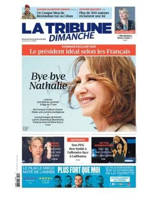 LA TRIBUNE DIMANCHE