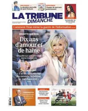 LA TRIBUNE DIMANCHE