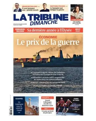 LA TRIBUNE DIMANCHE
