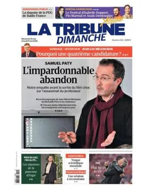 LA TRIBUNE DIMANCHE