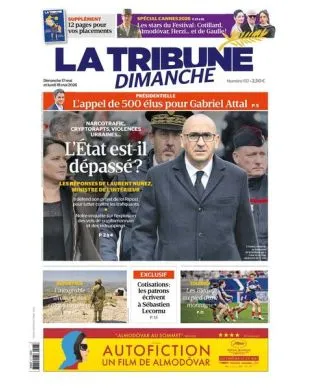 LA TRIBUNE DIMANCHE