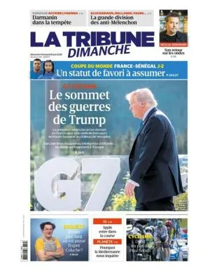 LA TRIBUNE DIMANCHE