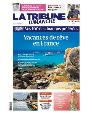 LA TRIBUNE DIMANCHE