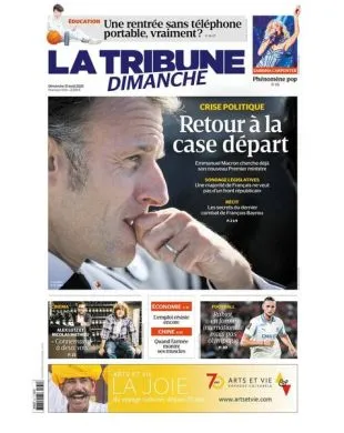 LA TRIBUNE DIMANCHE