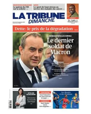 LA TRIBUNE DIMANCHE