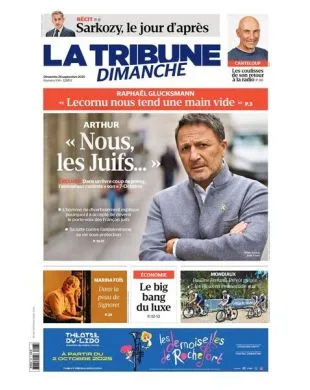 LA TRIBUNE DIMANCHE