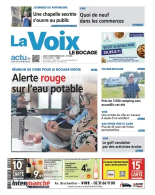LA VOIX LE BOCAGE