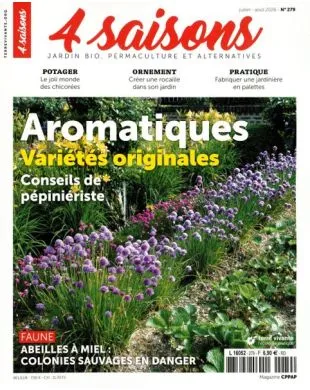 LES 4 SAISONS