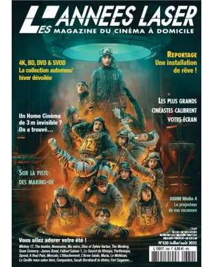LES ANNEES LASER