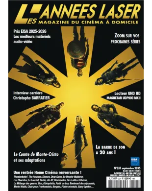 LES ANNEES LASER