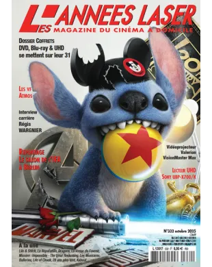 LES ANNEES LASER