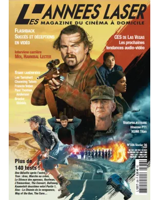 LES ANNEES LASER