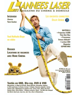 LES ANNEES LASER