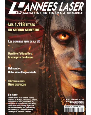 LES ANNEES LASER