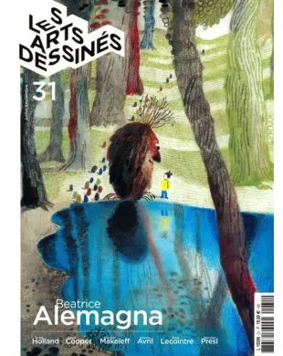LES ARTS DESSINES