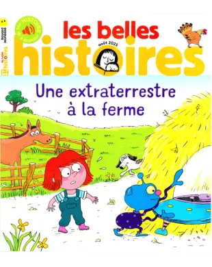 LES BELLES HISTOIRES