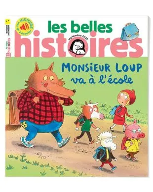 LES BELLES HISTOIRES