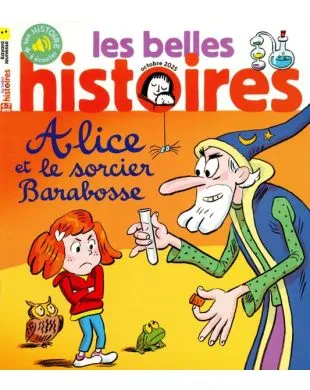 LES BELLES HISTOIRES