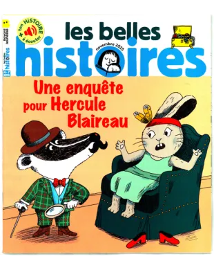 LES BELLES HISTOIRES