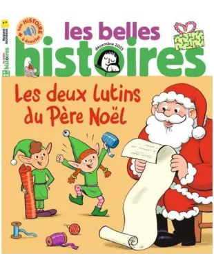 LES BELLES HISTOIRES