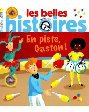 LES BELLES HISTOIRES