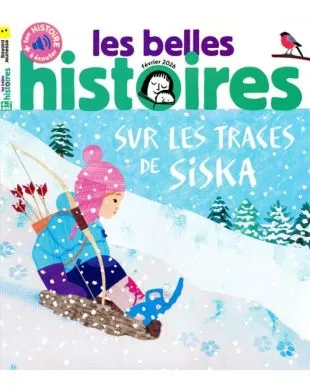 LES BELLES HISTOIRES