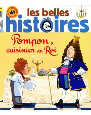 LES BELLES HISTOIRES