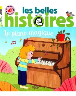 LES BELLES HISTOIRES