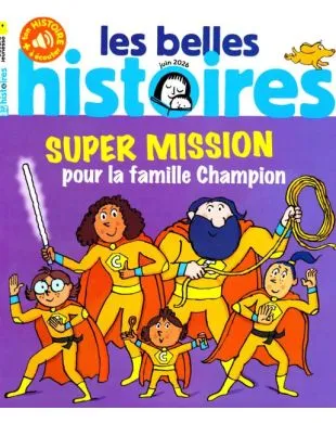 LES BELLES HISTOIRES