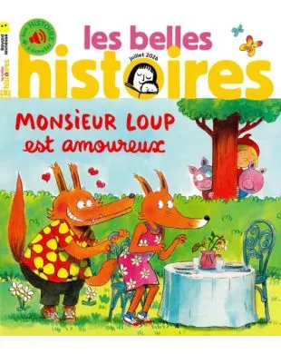 LES BELLES HISTOIRES