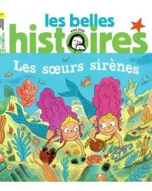 LES BELLES HISTOIRES