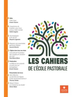 LES CAHIERS DE L'ECOLE PASTORALE