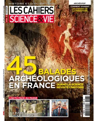 LES CAHIERS SCIENCE & VIE