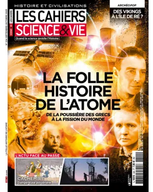LES CAHIERS SCIENCE & VIE