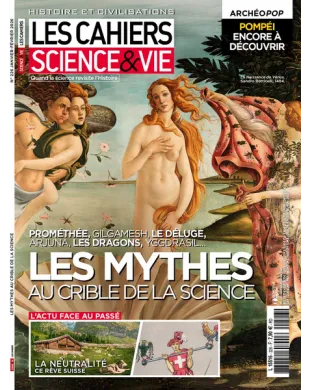 LES CAHIERS SCIENCE & VIE