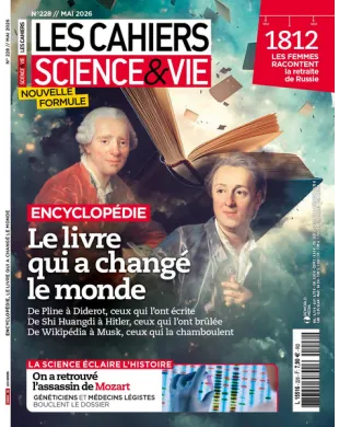 LES CAHIERS SCIENCE & VIE