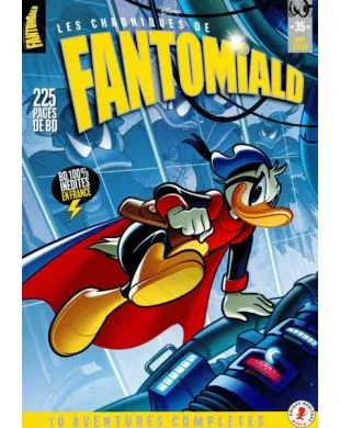 LES CHRONIQUES DE FANTOMIALD