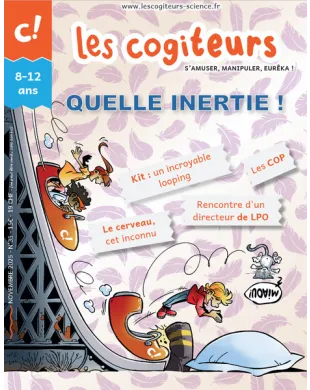 LES COGITEURS
