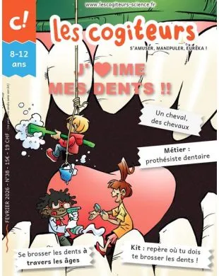 LES COGITEURS