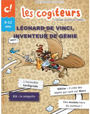LES COGITEURS
