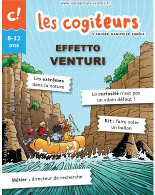 LES COGITEURS