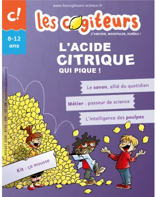 LES COGITEURS